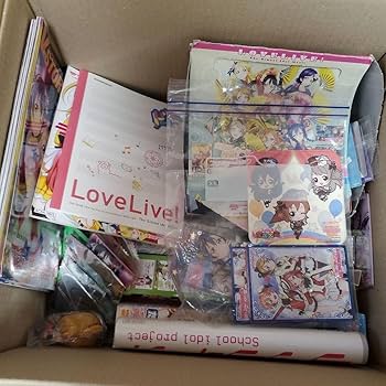 ラブライブサンシャイン引退品約150点グッズまとめ売り ラブライブサンシャイン引退品約150点グッズまとめ売り